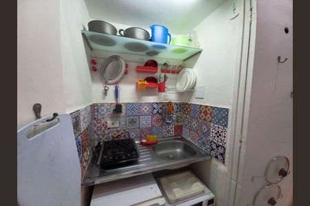 Studio à venda com 43m², 1 quarto e sem vaga Studio à venda com 43m², 1 quarto e sem vagaStudio