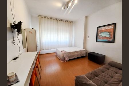 Studio à venda com 43m², 1 quarto e sem vaga Studio à venda com 43m², 1 quarto e sem vagaStudio