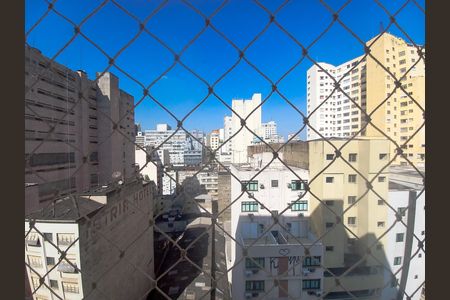 Vista do Studio de kitnet/studio à venda com 1 quarto, 43m² em Santa Ifigênia, São Paulo