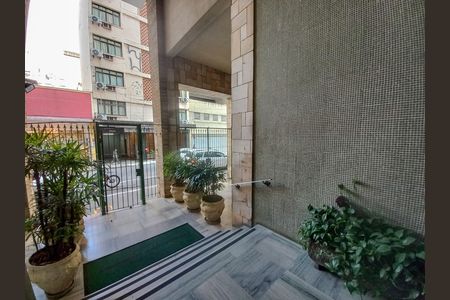 Área comum de kitnet/studio à venda com 1 quarto, 43m² em Santa Ifigênia, São Paulo