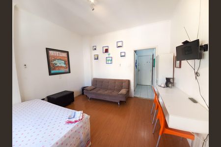 Kitnet/Studio à venda com 1 quarto, 43m² em Santa Ifigênia, São Paulo