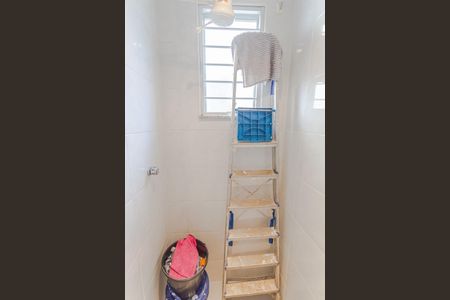 Apartamento à venda com 114m², 3 quartos e 1 vagaBanheiro de serviço