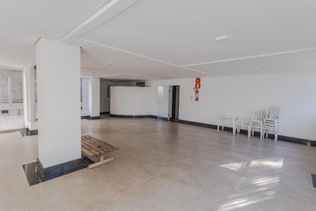 Área comum - Salão de festas de apartamento à venda com 3 quartos, 114m² em Anchieta, Belo Horizonte
