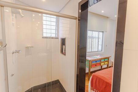 Apartamento à venda com 114m², 3 quartos e 1 vagaBanheiro da Suíte