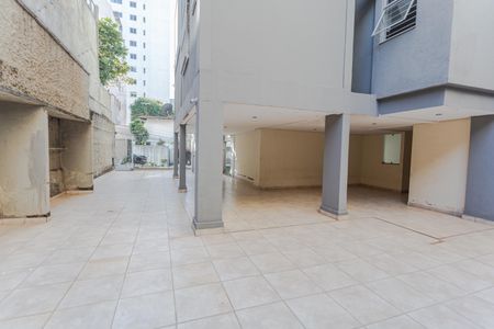 Área Comum de apartamento à venda com 3 quartos, 114m² em Anchieta, Belo Horizonte