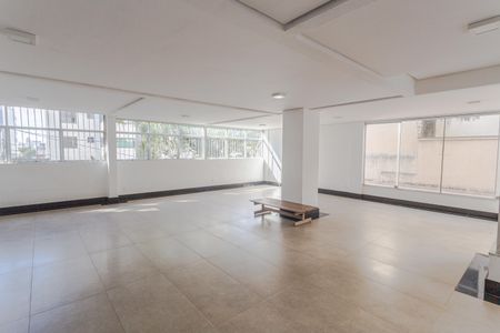 Apartamento à venda com 114m², 3 quartos e 1 vagaÁrea comum - Salão de festas