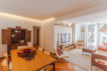 Apartamento à venda com 3 quartos, 114m² em Anchieta, Belo Horizonte