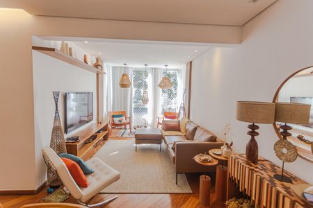 Apartamento à venda com 114m², 3 quartos e 1 vagaSala