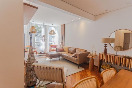 Apartamento à venda com 114m², 3 quartos e 1 vagaSala