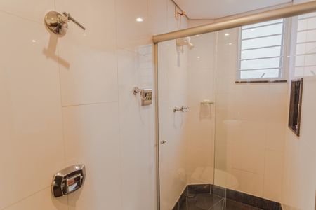 Apartamento à venda com 114m², 3 quartos e 1 vagaBanheiro da Suíte