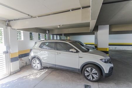 Garagem de apartamento à venda com 3 quartos, 114m² em Anchieta, Belo Horizonte