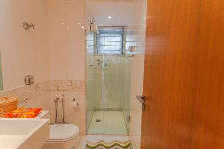 Apartamento à venda com 114m², 3 quartos e 1 vagaBanheiro Social