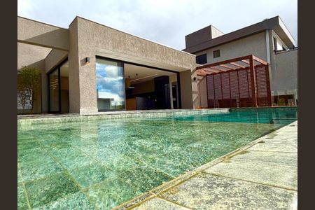 Foto 12 de casa à venda com 4 quartos, 286m² em Conjunto Habitacional Vila Maria, Lagoa Santa