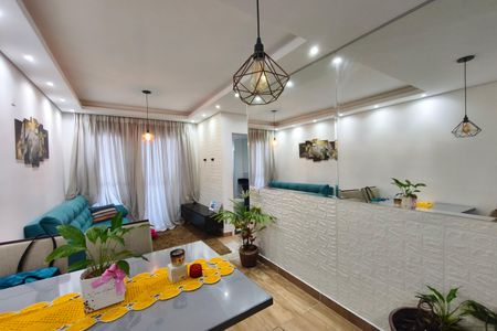 Apartamento à venda com 2 quartos, 42m² em Jardim do Lago, Campinas