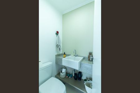 Apartamento à venda com 113m², 3 quartos e 2 vagas Apartamento à venda com 113m², 3 quartos e 2 vagasLavabo