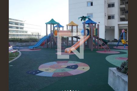 Área comum - Playground de apartamento à venda com 3 quartos, 113m² em Cristo Rei, Curitiba