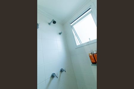 Apartamento à venda com 113m², 3 quartos e 2 vagas Apartamento à venda com 113m², 3 quartos e 2 vagasBanheiro da Suite 1