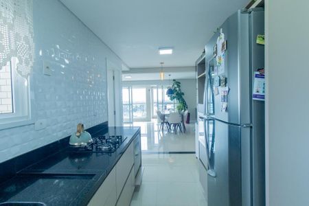 Apartamento à venda com 113m², 3 quartos e 2 vagas Apartamento à venda com 113m², 3 quartos e 2 vagasCozinha