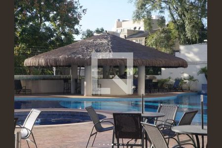 Apartamento à venda com 113m², 3 quartos e 2 vagas Apartamento à venda com 113m², 3 quartos e 2 vagasÁrea comum - Piscina