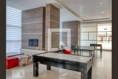 Apartamento à venda com 113m², 3 quartos e 2 vagas Apartamento à venda com 113m², 3 quartos e 2 vagasSala de Jogos