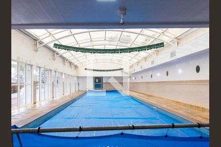 Área comum - Piscina de apartamento à venda com 3 quartos, 113m² em Cristo Rei, Curitiba