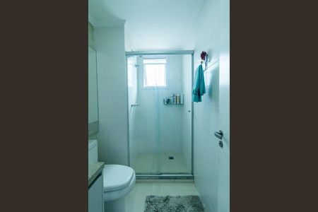 Apartamento à venda com 113m², 3 quartos e 2 vagas Apartamento à venda com 113m², 3 quartos e 2 vagasBanheiro da Suite 2