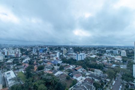 Vista do Quarto 2 Suite 2 de apartamento à venda com 3 quartos, 113m² em Cristo Rei, Curitiba