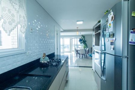 Apartamento à venda com 113m², 3 quartos e 2 vagas Apartamento à venda com 113m², 3 quartos e 2 vagasCozinha
