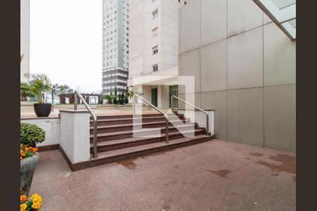 Área comum de apartamento à venda com 3 quartos, 113m² em Cristo Rei, Curitiba