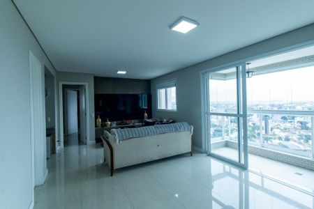 Apartamento à venda com 113m², 3 quartos e 2 vagas Apartamento à venda com 113m², 3 quartos e 2 vagasSala
