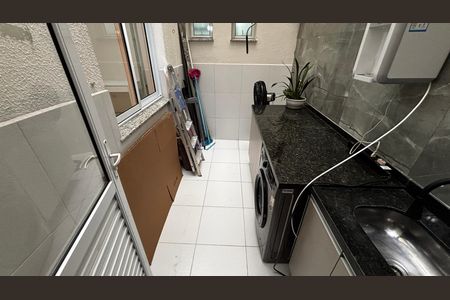 Apartamento à venda com 55m², 2 quartos e 1 vaga Apartamento à venda com 55m², 2 quartos e 1 vagaÁrea de Serviço