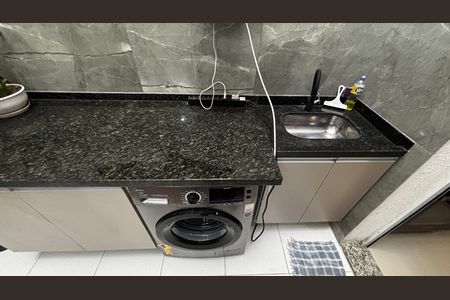 Apartamento à venda com 55m², 2 quartos e 1 vaga Apartamento à venda com 55m², 2 quartos e 1 vagaÁrea de Serviço