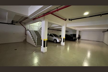Apartamento à venda com 55m², 2 quartos e 1 vaga Apartamento à venda com 55m², 2 quartos e 1 vagaGaragem