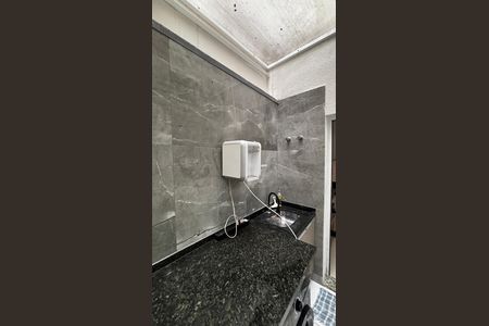 Apartamento à venda com 55m², 2 quartos e 1 vaga Apartamento à venda com 55m², 2 quartos e 1 vagaÁrea de Serviço