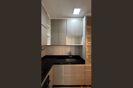 Apartamento à venda com 55m², 2 quartos e 1 vaga Apartamento à venda com 55m², 2 quartos e 1 vagaCozinha