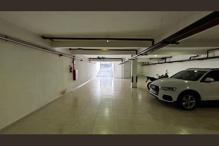 Apartamento à venda com 55m², 2 quartos e 1 vaga Apartamento à venda com 55m², 2 quartos e 1 vagaGaragem