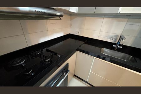Apartamento à venda com 55m², 2 quartos e 1 vaga Apartamento à venda com 55m², 2 quartos e 1 vagaCozinha