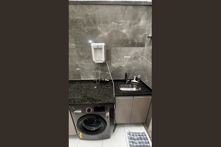 Apartamento à venda com 55m², 2 quartos e 1 vaga Apartamento à venda com 55m², 2 quartos e 1 vagaÁrea de Serviço
