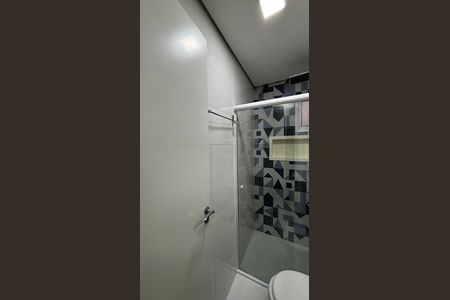 Apartamento à venda com 55m², 2 quartos e 1 vaga Apartamento à venda com 55m², 2 quartos e 1 vagaBanheiro da Suíte