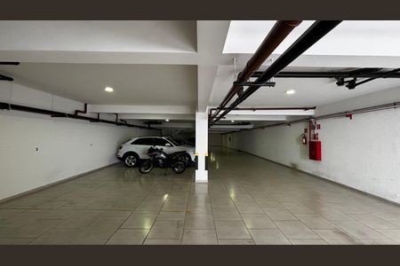 Apartamento à venda com 55m², 2 quartos e 1 vaga Apartamento à venda com 55m², 2 quartos e 1 vagaGaragem