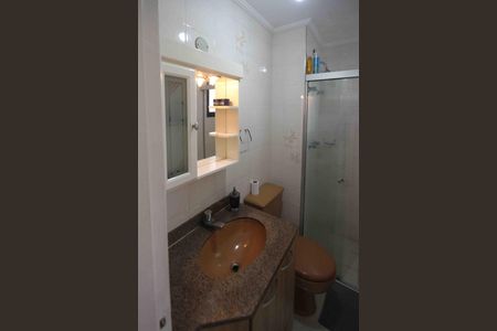 Apartamento à venda com 78m², 3 quartos e 1 vaga Apartamento à venda com 78m², 3 quartos e 1 vagaBanheiro Social