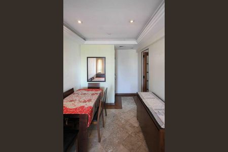 Apartamento à venda com 78m², 3 quartos e 1 vaga Apartamento à venda com 78m², 3 quartos e 1 vagaSala de Jantar