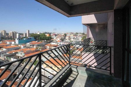 Apartamento à venda com 78m², 3 quartos e 1 vaga Apartamento à venda com 78m², 3 quartos e 1 vagaVaranda