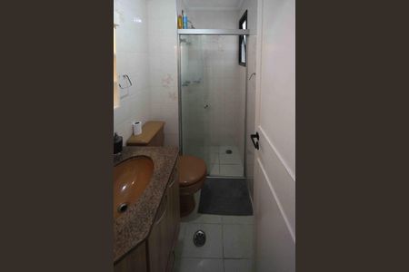 Apartamento à venda com 78m², 3 quartos e 1 vaga Apartamento à venda com 78m², 3 quartos e 1 vagaBanheiro Social