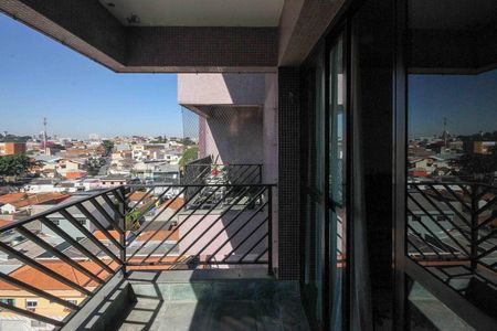 Apartamento à venda com 78m², 3 quartos e 1 vaga Apartamento à venda com 78m², 3 quartos e 1 vagaVaranda