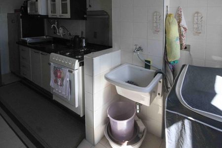 Apartamento à venda com 78m², 3 quartos e 1 vaga Apartamento à venda com 78m², 3 quartos e 1 vagaCozinha