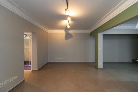 Sala de apartamento para alugar com 3 quartos, 130m² em Perdizes, São Paulo