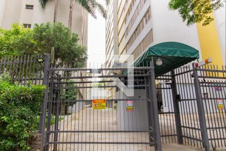 Fachada de apartamento para alugar com 3 quartos, 130m² em Perdizes, São Paulo