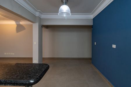 Cozinha de apartamento para alugar com 3 quartos, 130m² em Perdizes, São Paulo