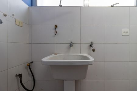 Área de Serviço de apartamento para alugar com 3 quartos, 130m² em Perdizes, São Paulo